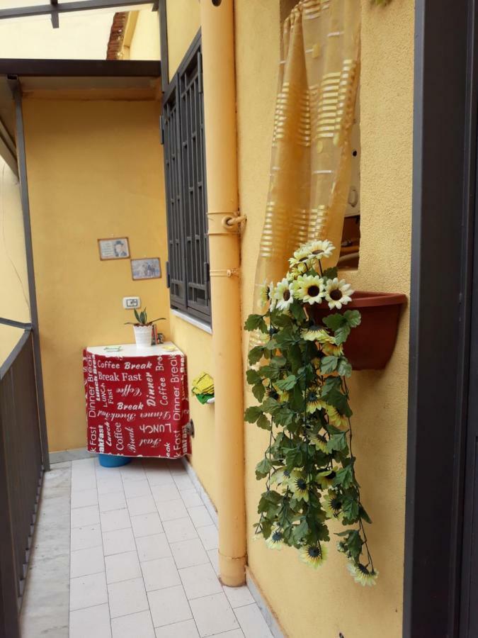 Ferienwohnung Casa Principe Di Napoli Exterior foto