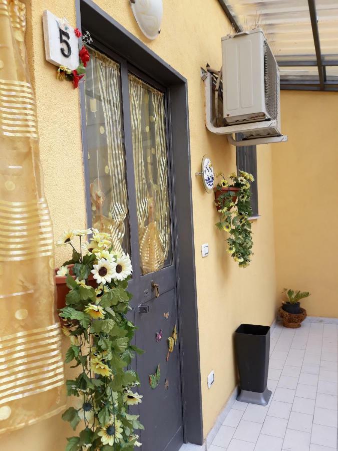 Ferienwohnung Casa Principe Di Napoli Exterior foto