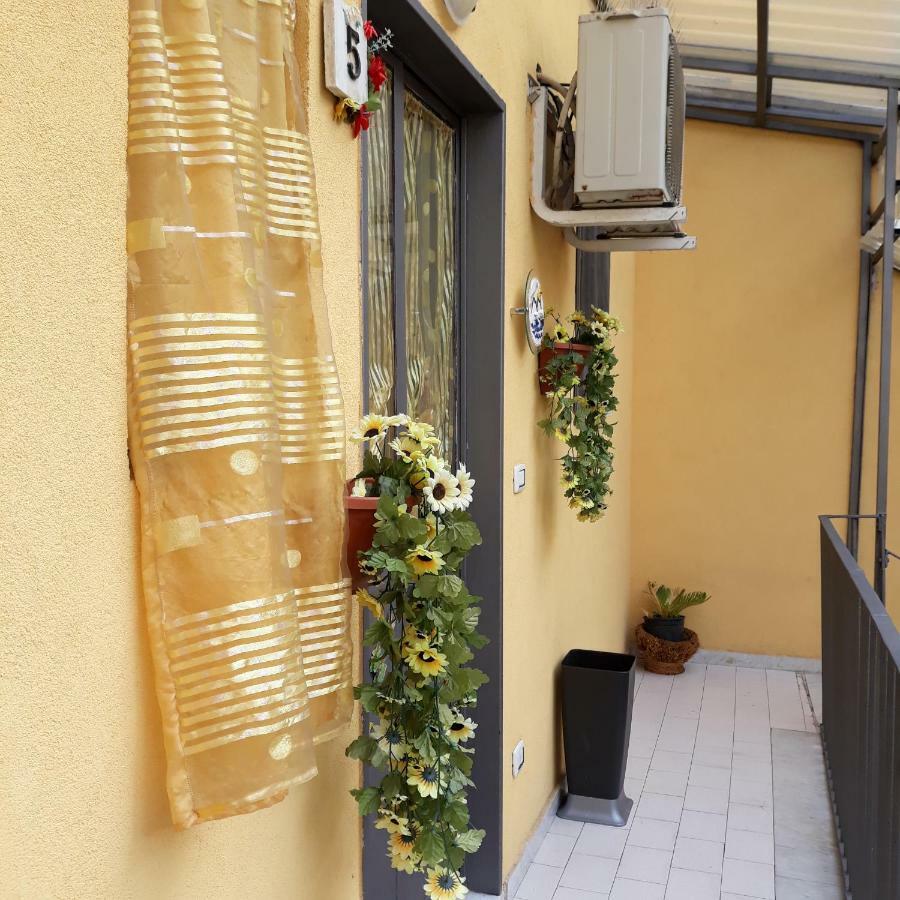 Ferienwohnung Casa Principe Di Napoli Exterior foto